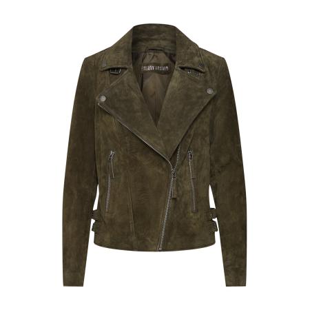 Freaky Nation FREAKY NATION Tussenjas Taxi Driver olijfgroen