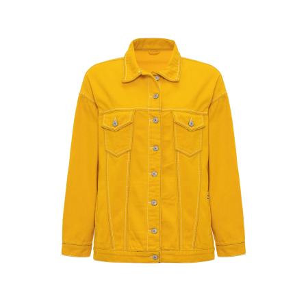 Cipo & Baxx CIPO & BAXX Tussenjas geel