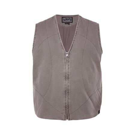 STHUGE STHUGE Bodywarmer taupe