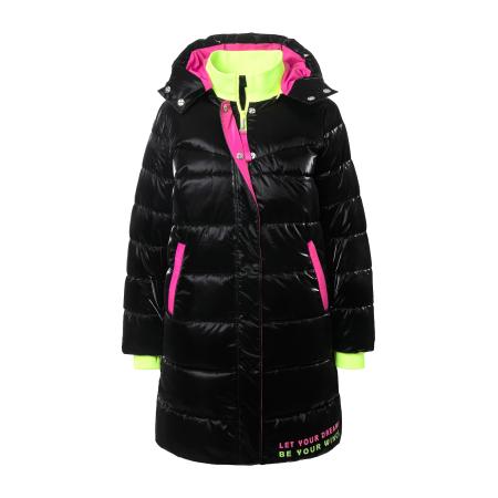 Angel of Style Angel of Style Tussenjas appel / pink / zwart