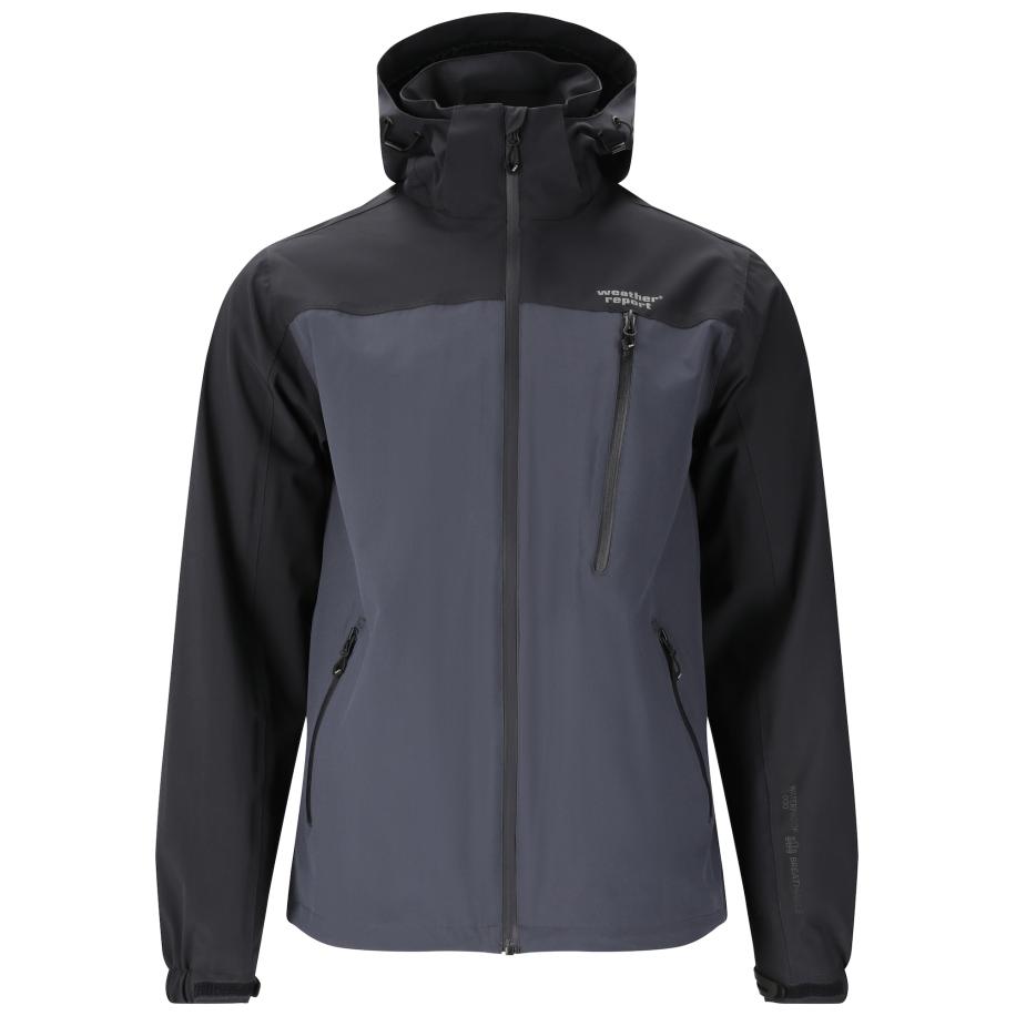 Weather Report Weather Report Functionele jas DELTON donkerblauw -