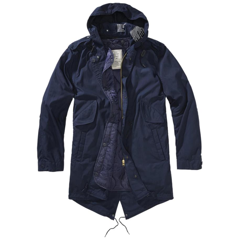 Brandit Brandit Tussenparka M51 US navy -