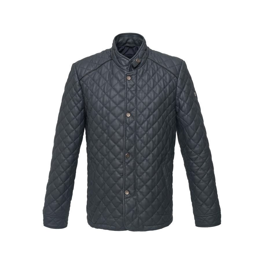 Pierre Cardin PIERRE CARDIN Tussenjas blauw -