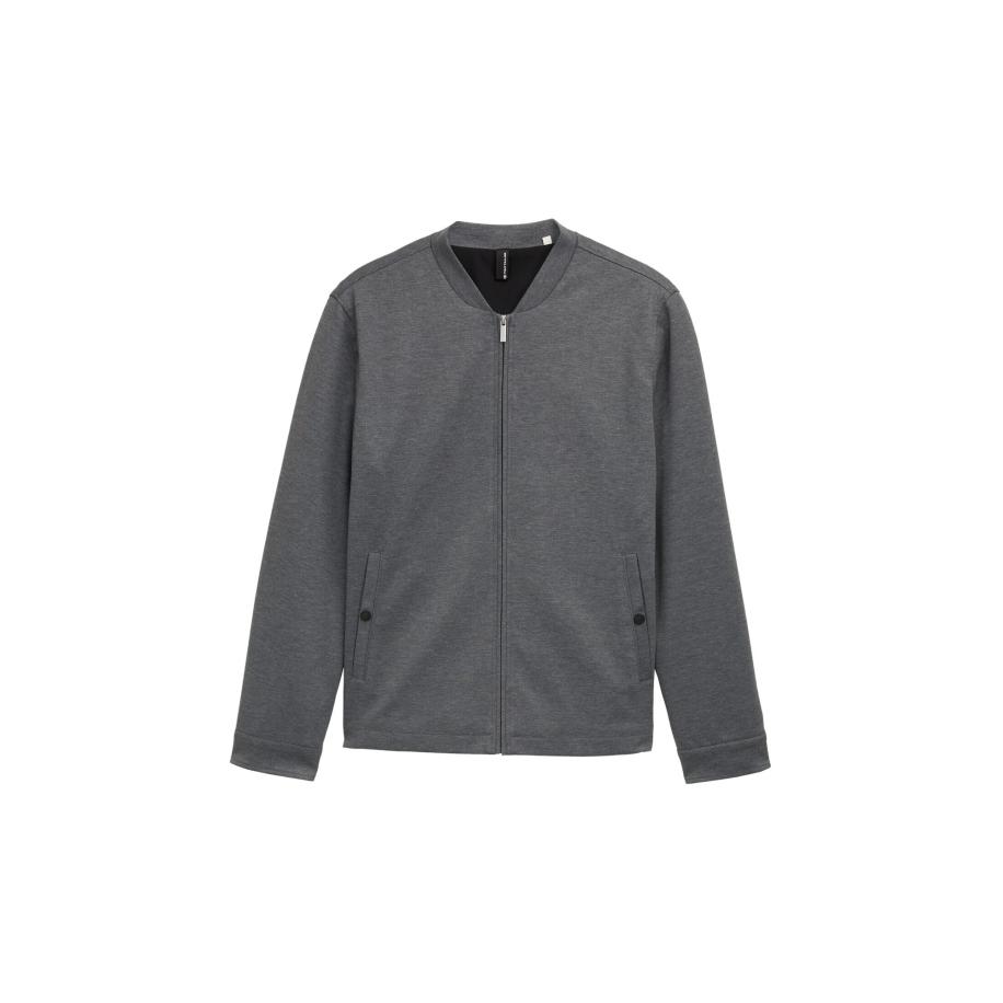 Tom Tailor TOM TAILOR Tussenjas donkergrijs -