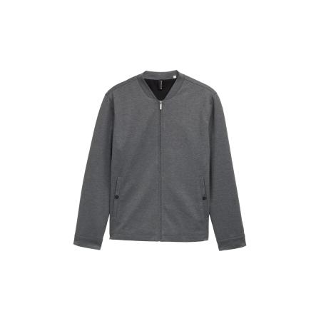 Tom Tailor TOM TAILOR Tussenjas donkergrijs