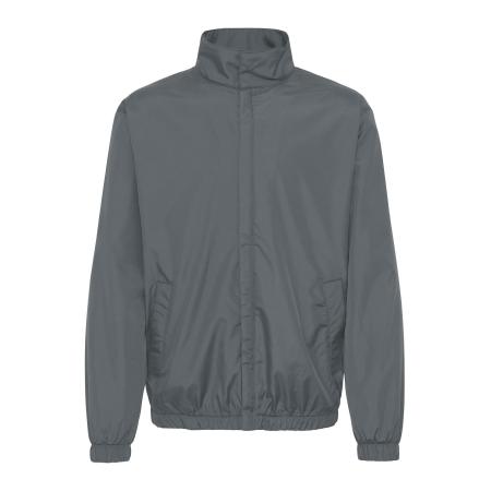 Solid !Solid Tussenjas SDFRANKO donkergrijs