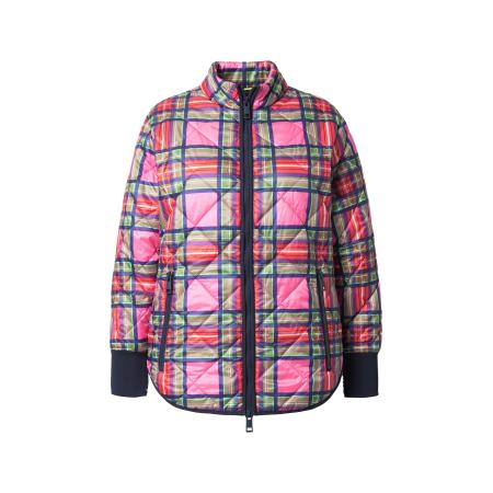 LAURASØN LAURASØN Winterjas gemengde kleuren