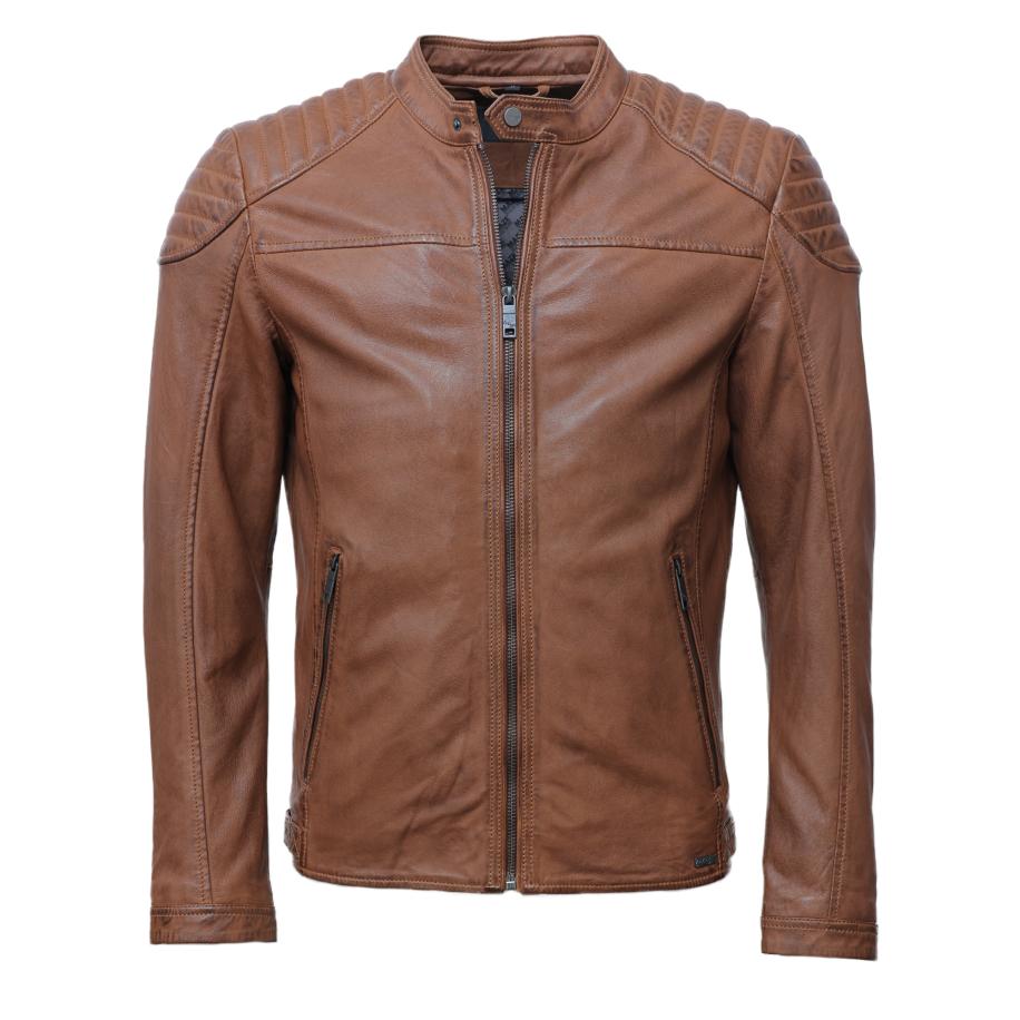 Maze Maze Tussenjas cognac -