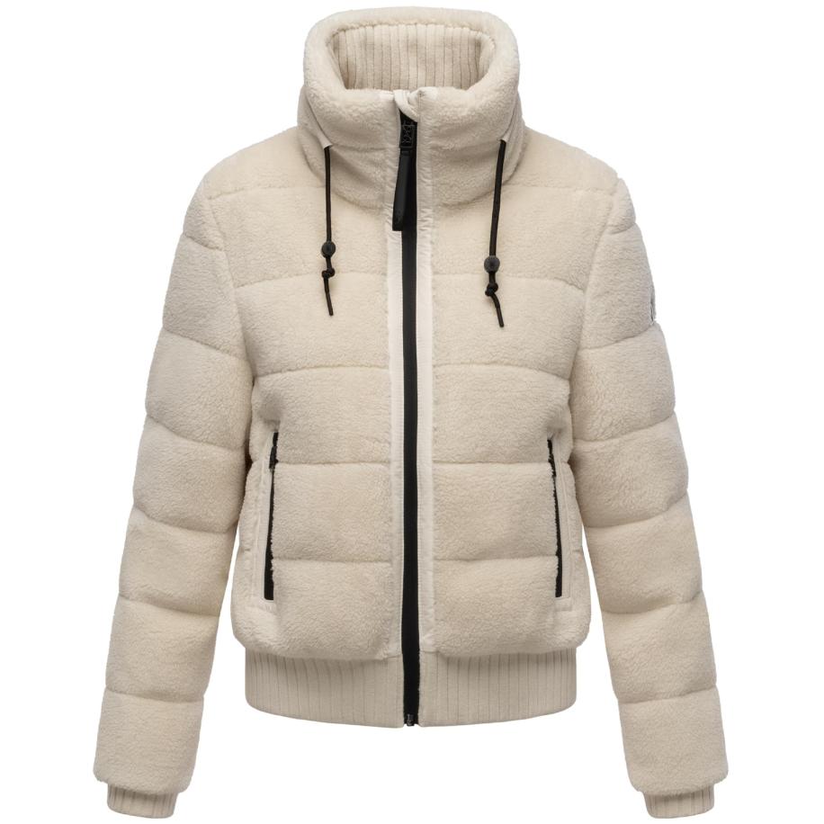 NAVAHOO NAVAHOO Winterjas Schneepuder 14 offwhite -