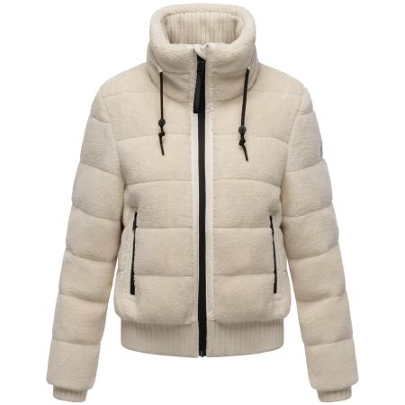 NAVAHOO NAVAHOO Winterjas Schneepuder 14 offwhite