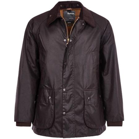 Barbour Bedale Wax Jas Bruin
