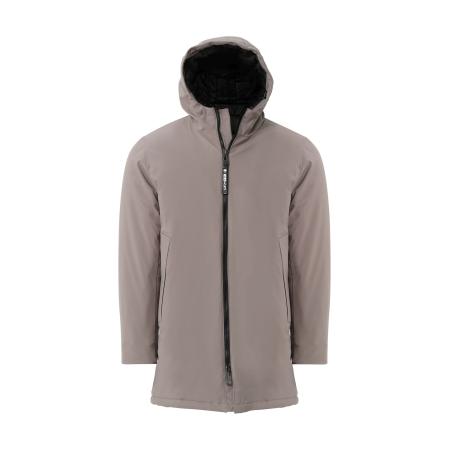 Ron Tomson Ron Tomson Winterjas grijs / zwart