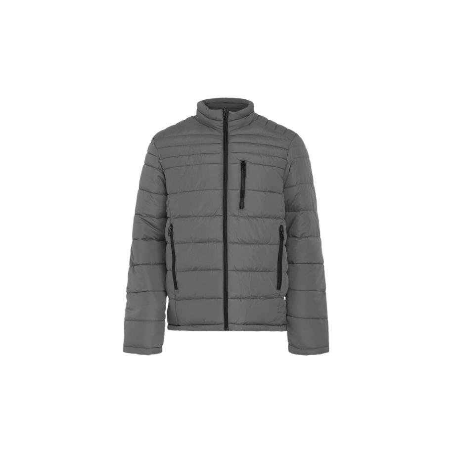 RAIDO RAIDO Winterjas donkergrijs -