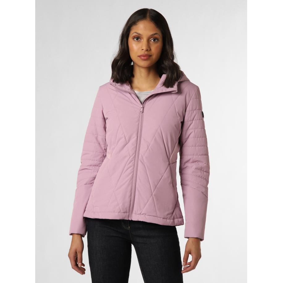 Marie Lund Marie Lund Functionele jas rosa -