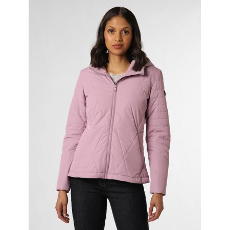 Marie Lund Marie Lund Functionele jas rosa