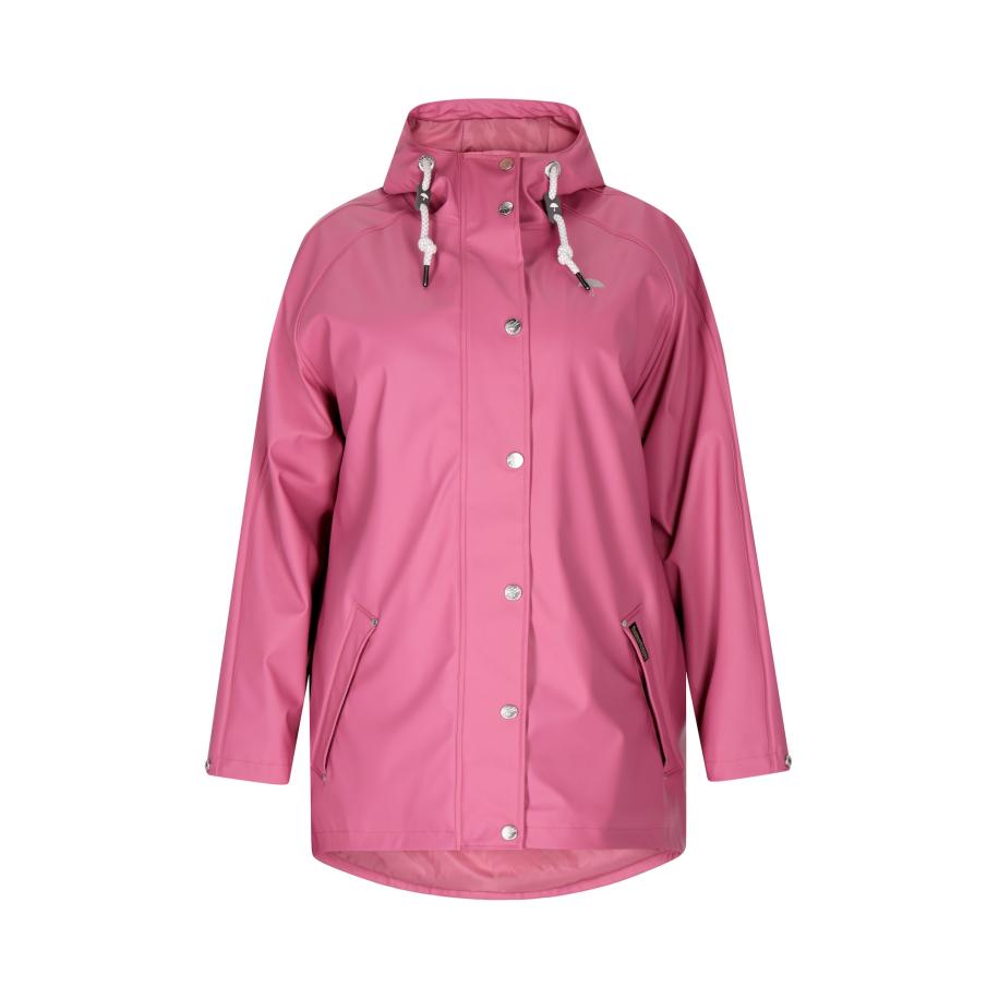 Schmuddelwedda Schmuddelwedda Functionele jas pitaja roze -