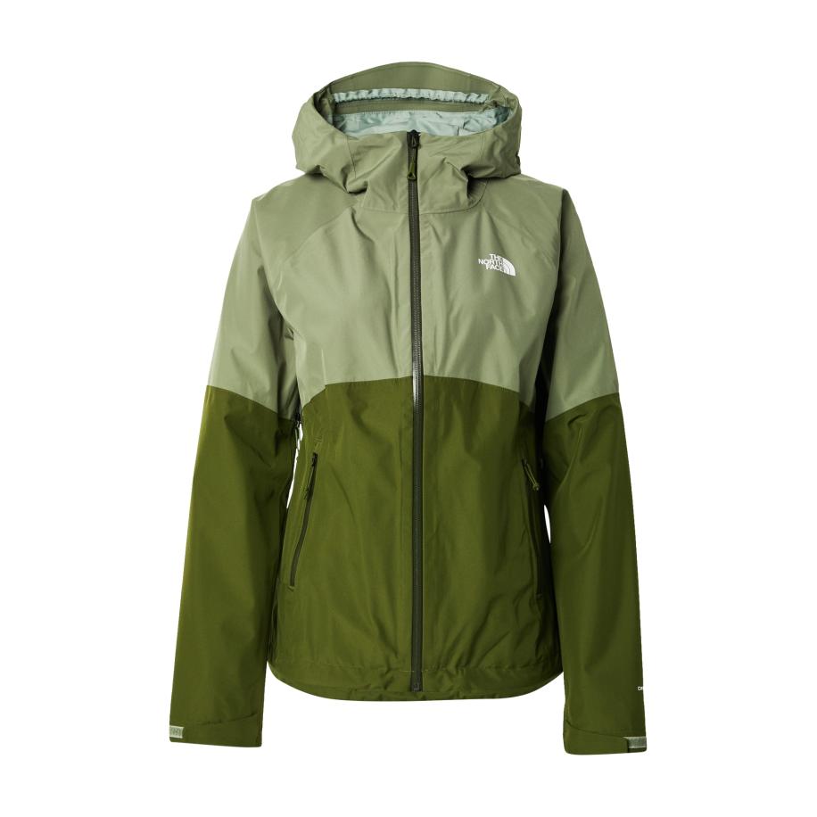 The North Face THE NORTH FACE Outdoorjas DIABLO DYNAMIC olijfgroen / pastelgroen / wit -