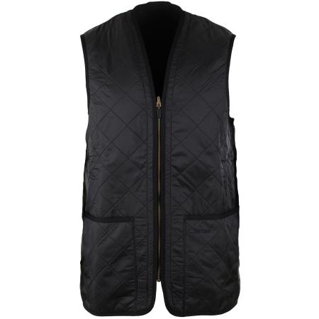 Barbour Voering Polarquilt Zwart