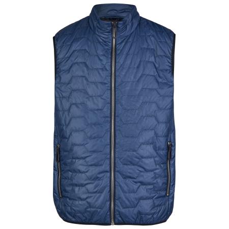 Navigazione Navigazione Bodywarmer blauw