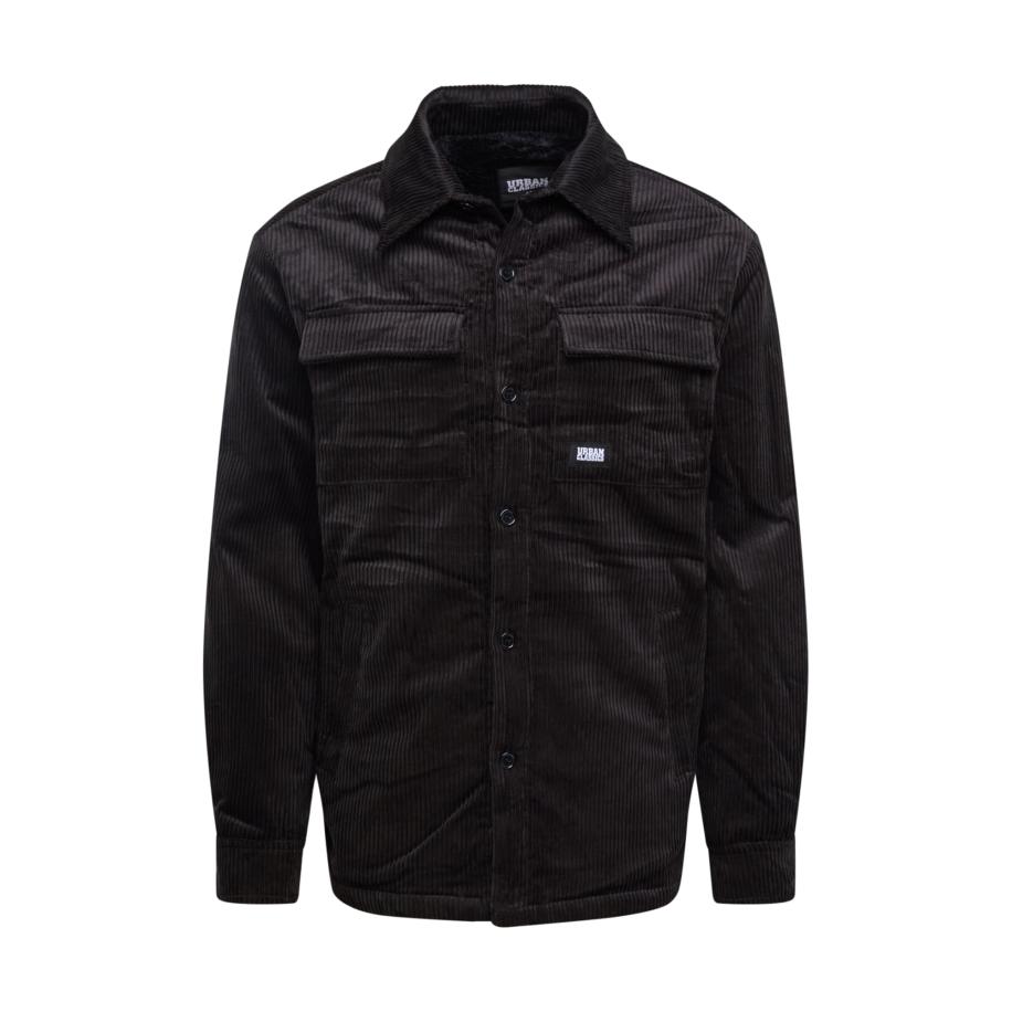 Urban Classics Urban Classics Tussenjas zwart -