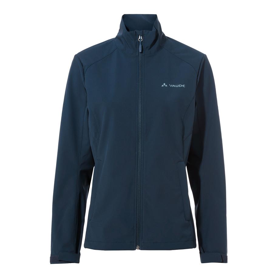 Vaude VAUDE Functionele jas donkerblauw -