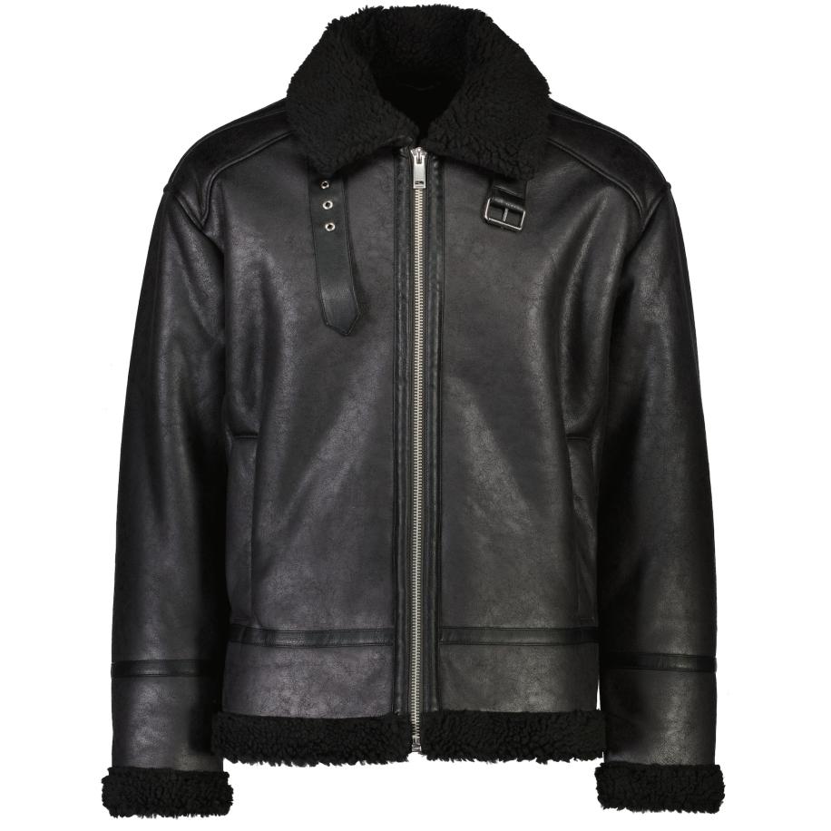 Lindbergh Lindbergh Tussenjas zwart -