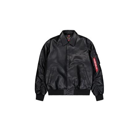 Alpha Industries ALPHA INDUSTRIES Tussenjas zwart