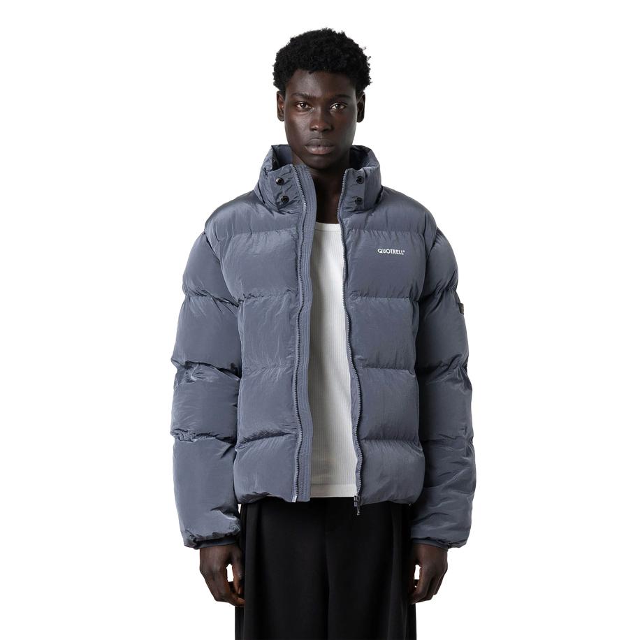 Quotrell Patriot Jas Grijs