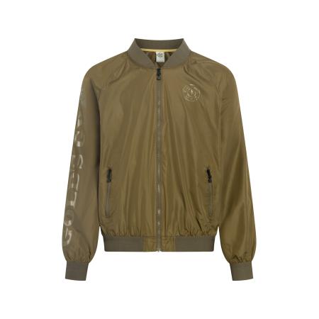 GOLD´S GYM APPAREL GOLD´S GYM APPAREL Tussenjas Dave olijfgroen