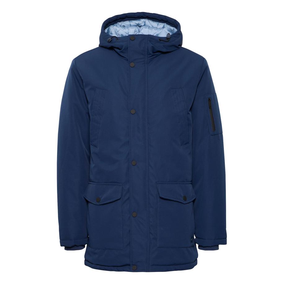 Blend BLEND Winterparka blauw -