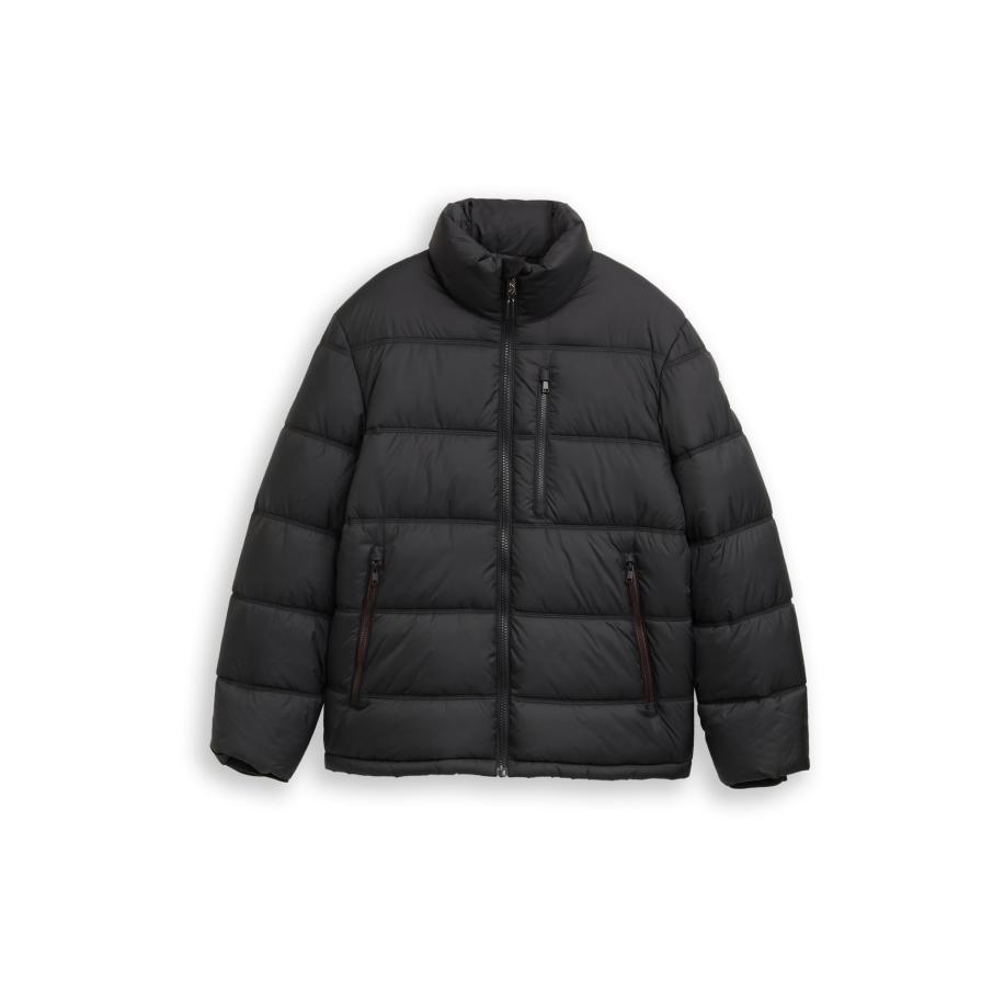 Tom Tailor TOM TAILOR Winterjas zwart -