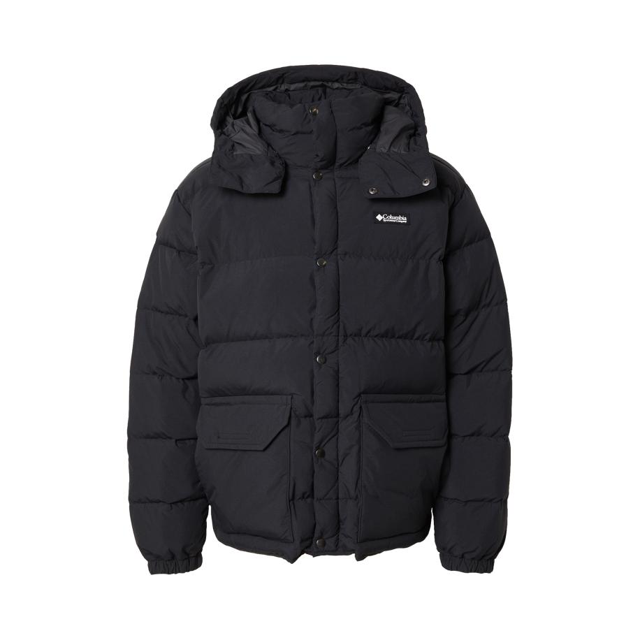 Columbia COLUMBIA Outdoorjas Wallowa zwart -