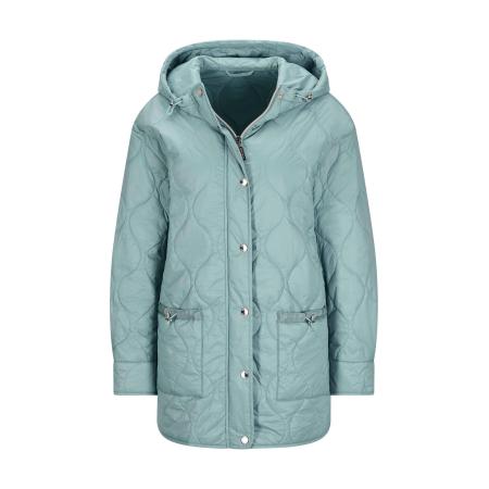 Goldner Goldner Tussenjas cyaan blauw