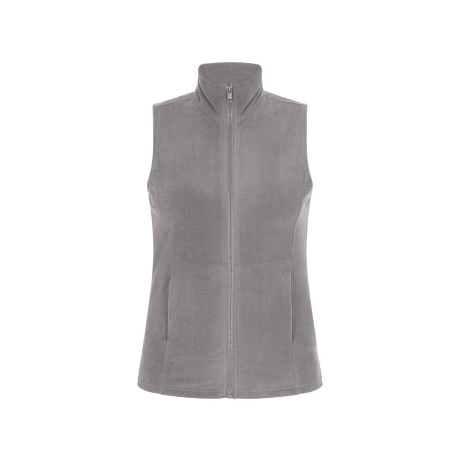 faina Athlsr faina Athlsr Bodywarmer grijs -