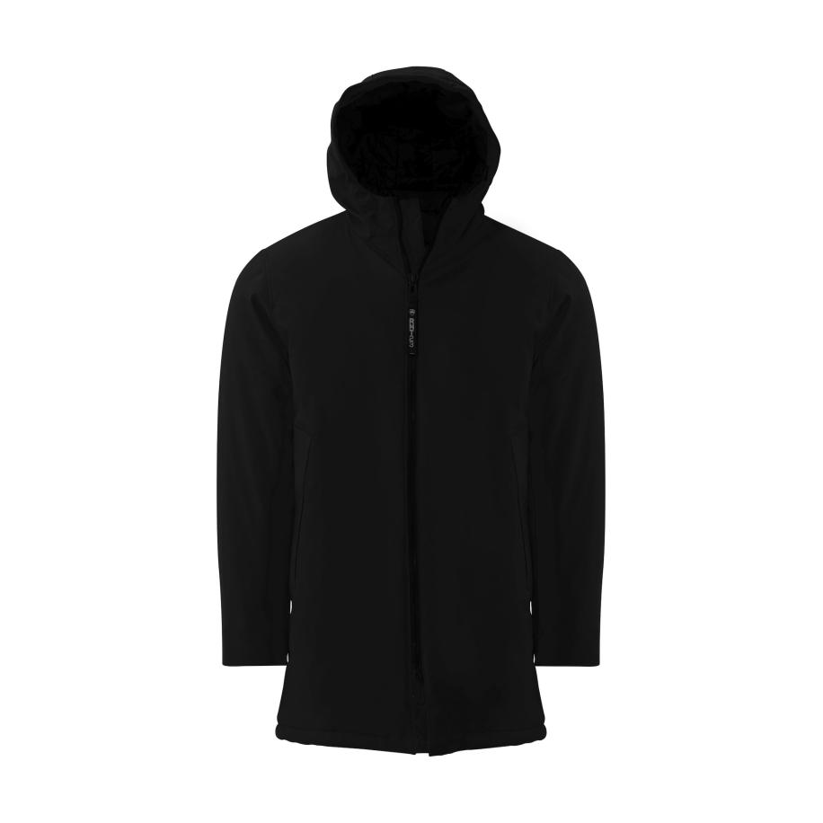 Ron Tomson Ron Tomson Winterjas zwart -