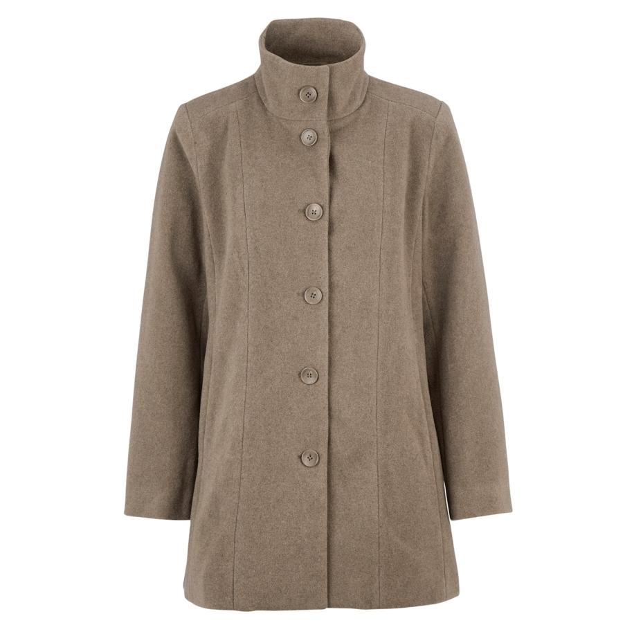 Cellbes of Sweden Cellbes of Sweden Tussenparka bruin -