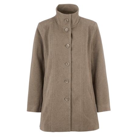 Cellbes of Sweden Cellbes of Sweden Tussenparka bruin