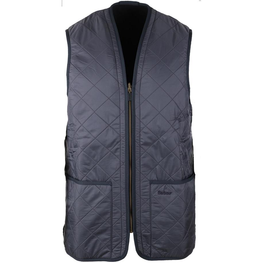 Barbour Voering Polarquilt Blauw Blauw