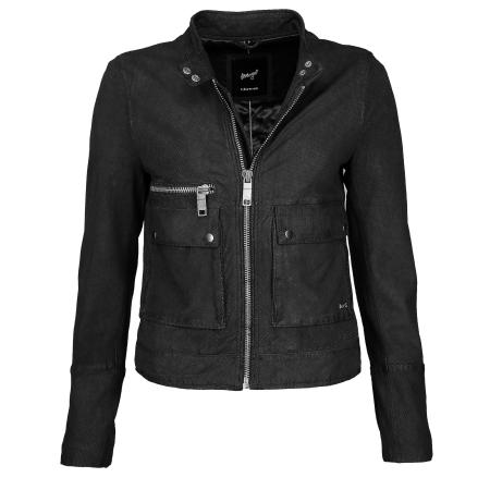 Maze Maze Tussenjas Clermont zwart