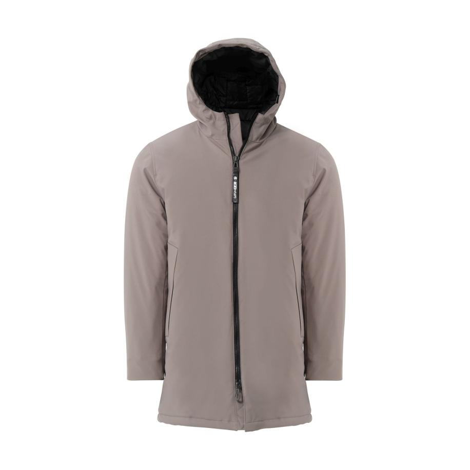 Ron Tomson Ron Tomson Winterjas grijs / zwart -