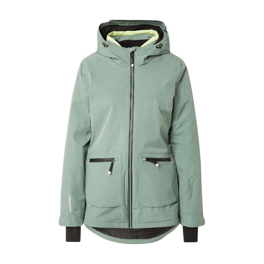 Killtec KILLTEC Outdoorjas KSW 38 groen -