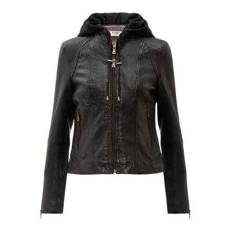 RICANO RICANO Tussenjas Dalia zwart