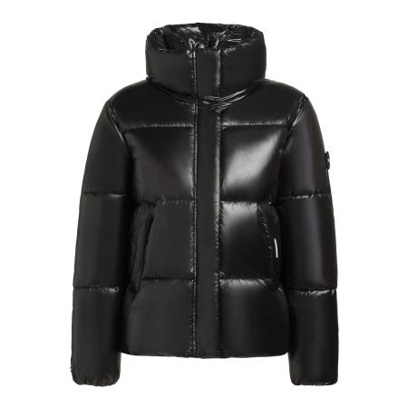 Khujo khujo Winterjas NALA zwart