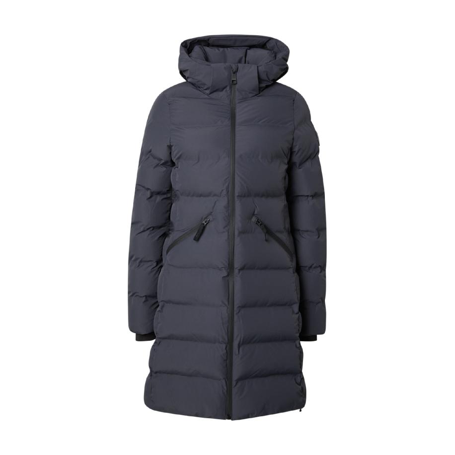 Superdry Superdry Winterjas City donkergrijs -