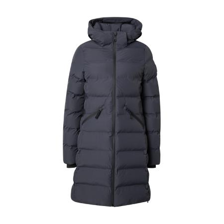 Superdry Superdry Winterjas City donkergrijs
