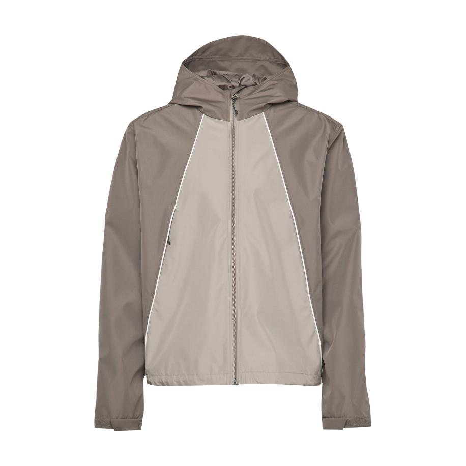 Weekday WEEKDAY Tussenjas taupe / lichtgrijs -