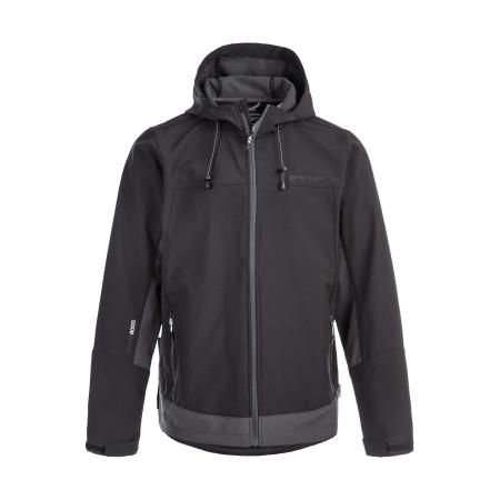 Whistler Whistler Sportjas RYDER M Softshell zwart