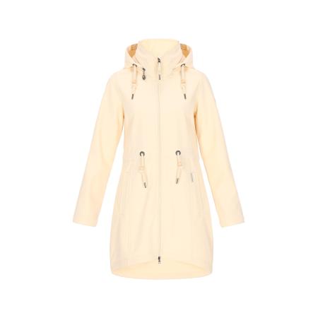 Schmuddelwedda Schmuddelwedda Functionele jas crème