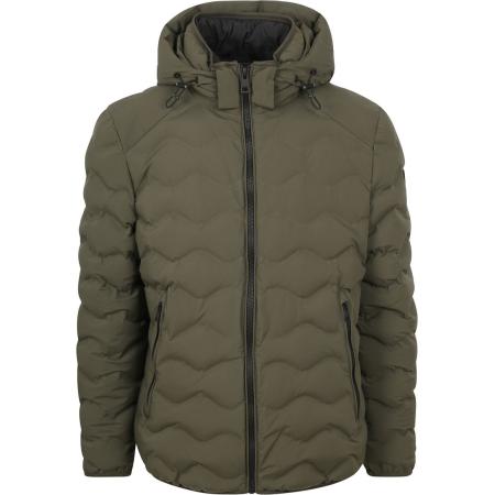 Reset Montana Jas Groen