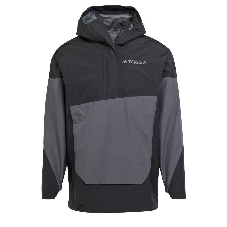 Adidas ADIDAS TERREX Outdoorjas Xploric antraciet / zwart -
